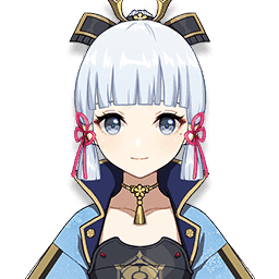 Kamisato Ayaka