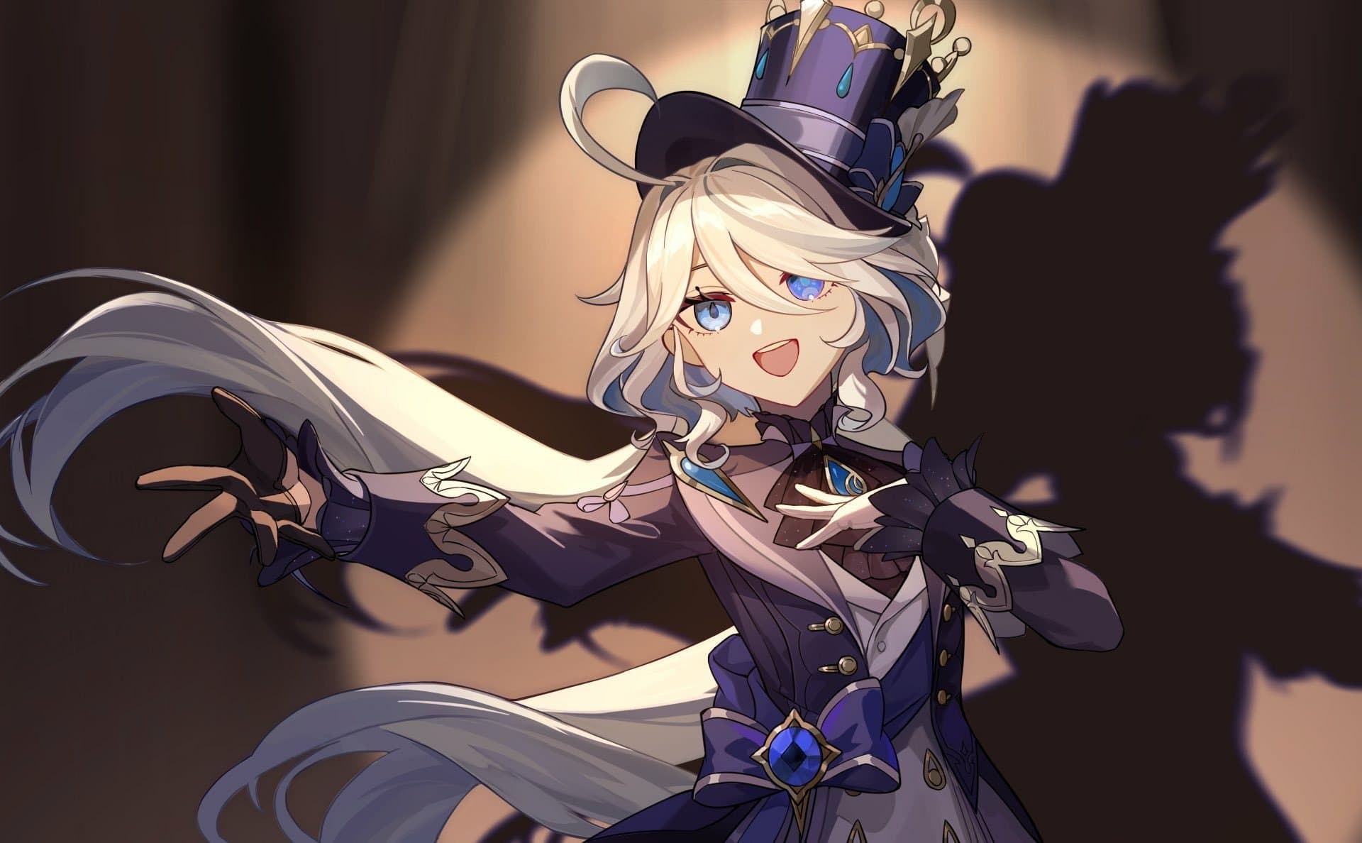 Furina ER Requirements: Managing Energy with Teamwide HP Drain