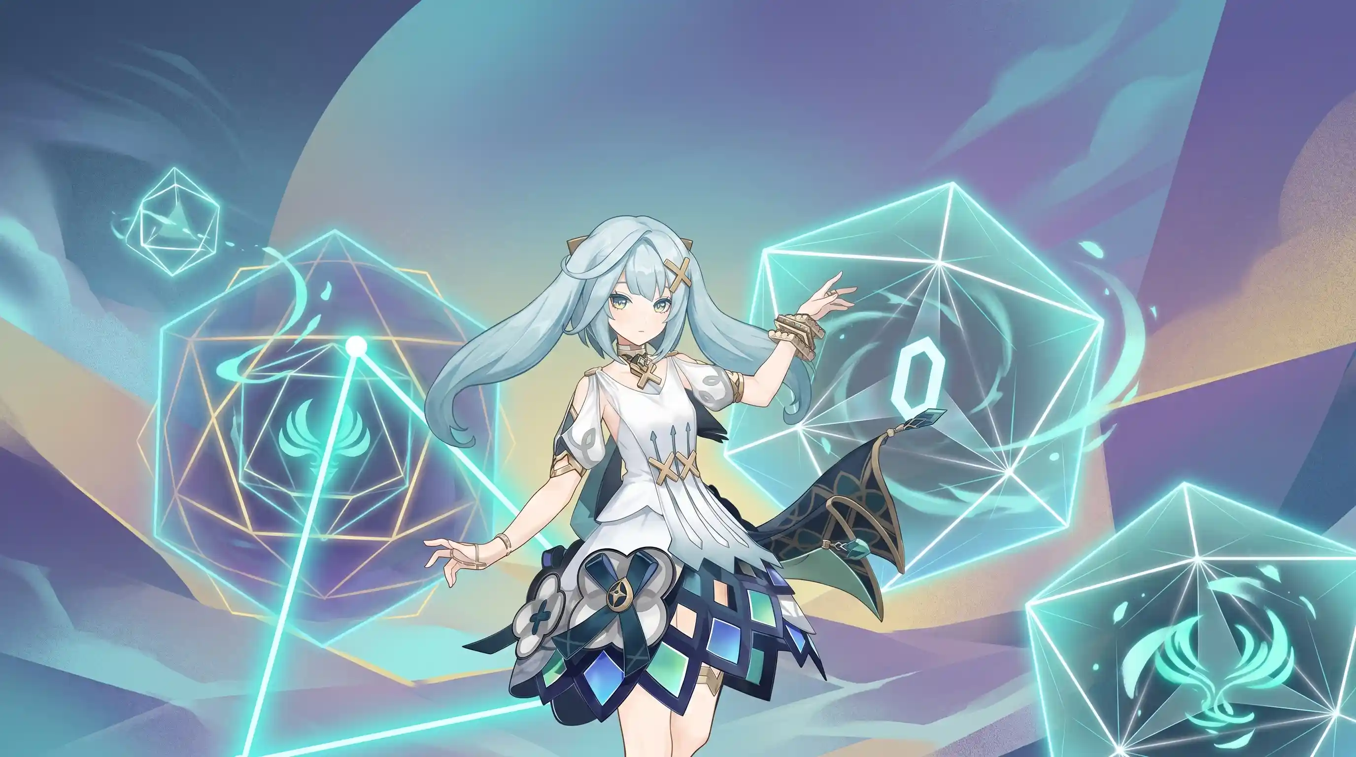 Faruzan ER Requirements: Why She Needs 318% Energy Recharge